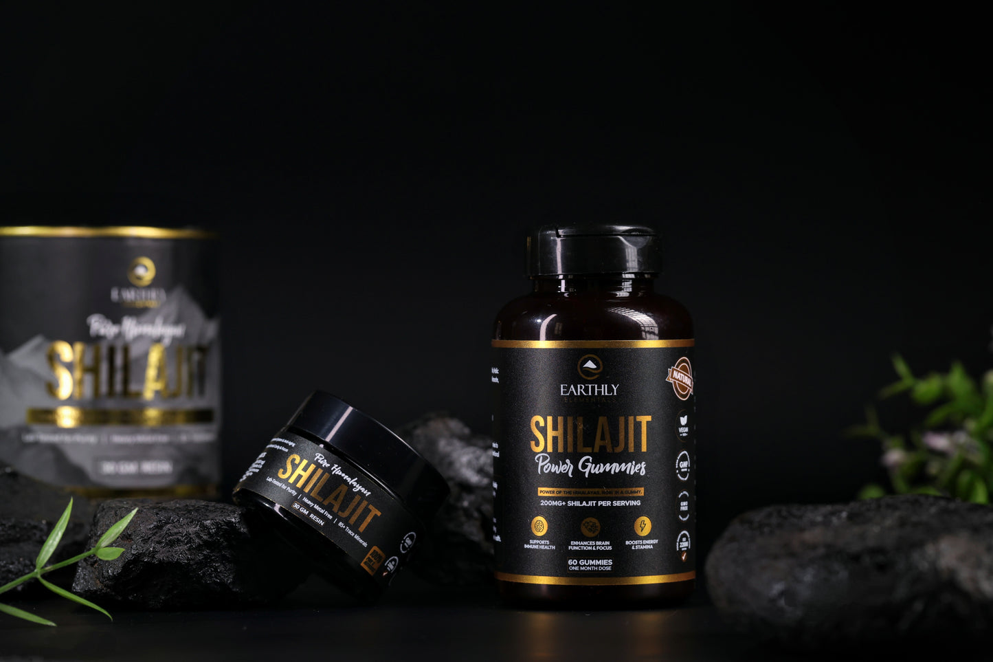 Earthly Vitality Pack - Special Bundle