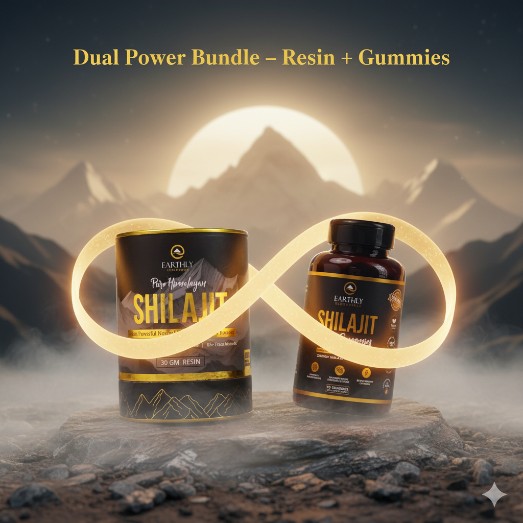 Earthly Vitality Pack - Special Bundle