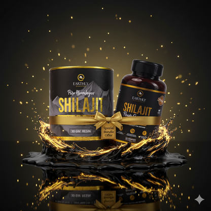 Earthly Vitality Pack - Special Bundle