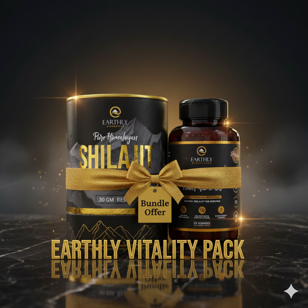Earthly Vitality Pack - Special Bundle