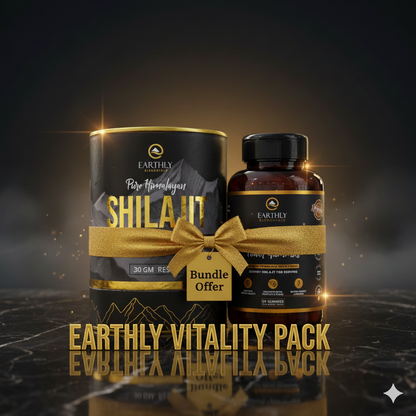 Earthly Vitality Pack - Special Bundle