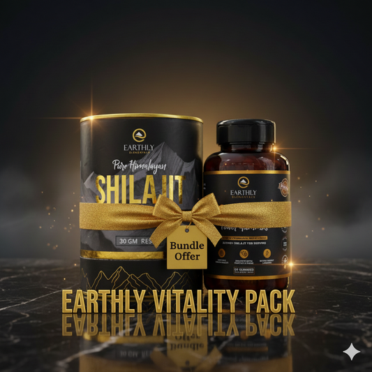 Earthly Vitality Pack - Special Bundle